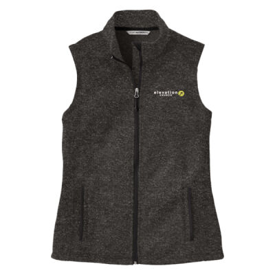 Women's Sweater Vest Thumbnail