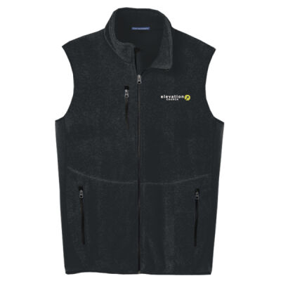 Men's Unisex R-Tek® Pro Fleece Full-Zip Vest Thumbnail