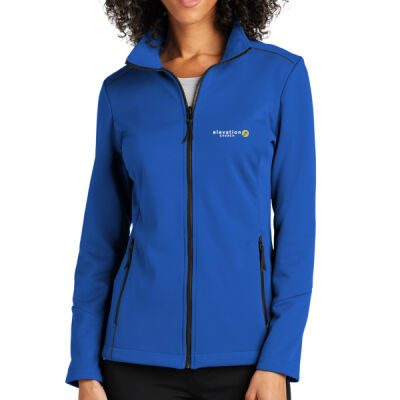 Women's Tech Soft Shell Jacket Thumbnail