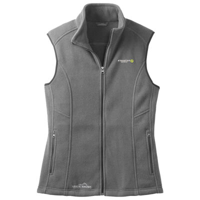 Eddie Bauer Womens Fleece Vest Thumbnail