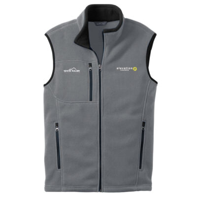 Eddie Bauer Men's/ Unisex Fleece Vest Thumbnail