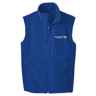 Men's Fleece Vest Thumbnail