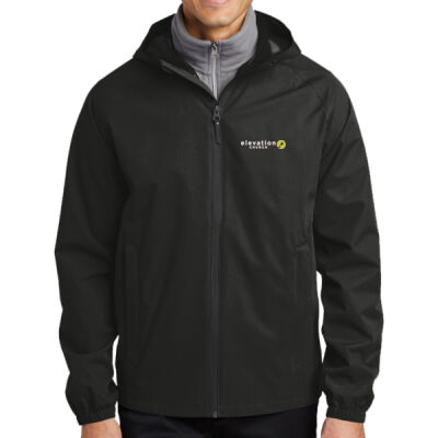 Men's / Unisex Rain Jacket Thumbnail