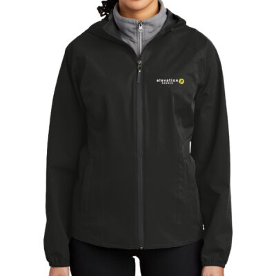 Womens Rain Jacket Thumbnail