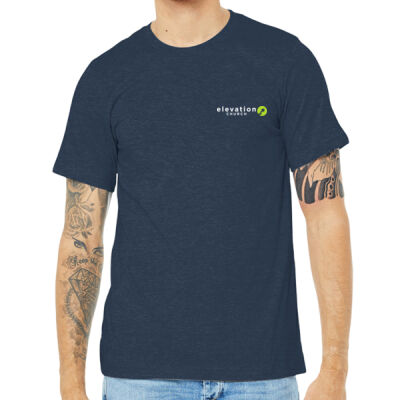 Elevation T Shirt Pocket Logo Thumbnail