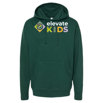 Elevate Kids Hoodie (Adult Sizes) Thumbnail