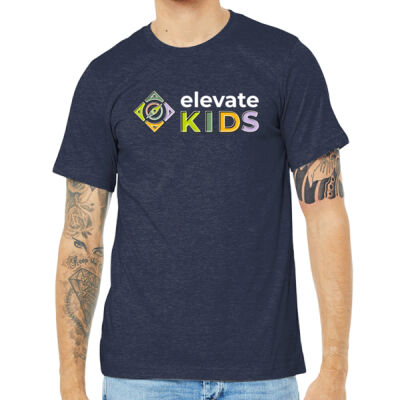 Elevate Kids T Shirts (Adult Sizes) Thumbnail