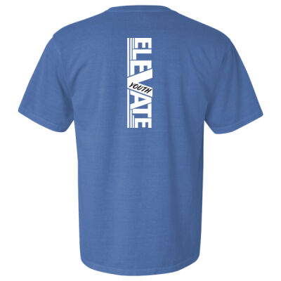 Elevate Youth Heavyweight T Shirt Thumbnail