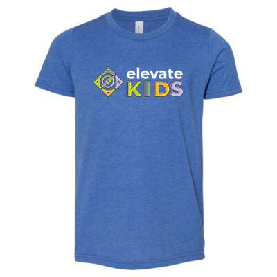Elevate Kids T Shirts (Youth Sizes)  Thumbnail