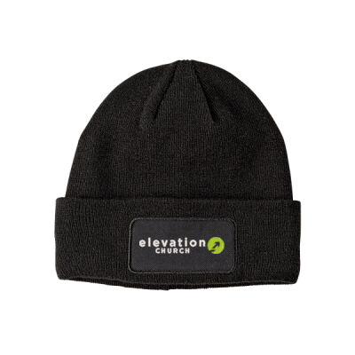 Elevation Patch Beanie Thumbnail