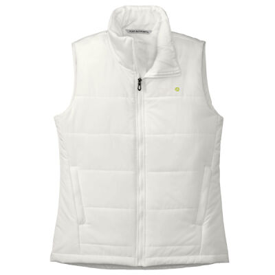 Elevation Women's Puffy Vest Thumbnail