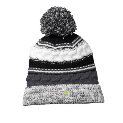 Elevation Pom Pom Beanie Thumbnail