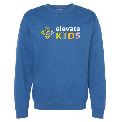 Elevate Kids Crewneck (Adult Sizes) Thumbnail