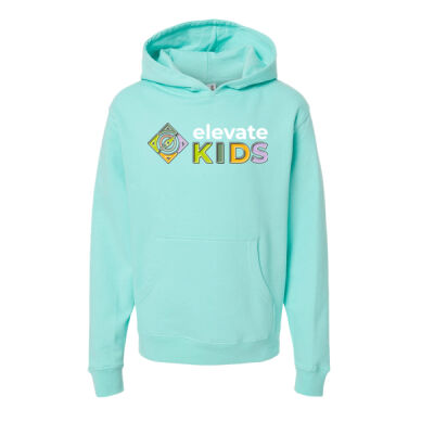 Elevate Kids Hoodie (Youth Sizes) Thumbnail